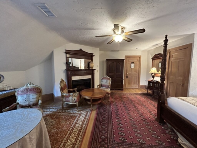 Tower Room Bedroom 2025 (3)