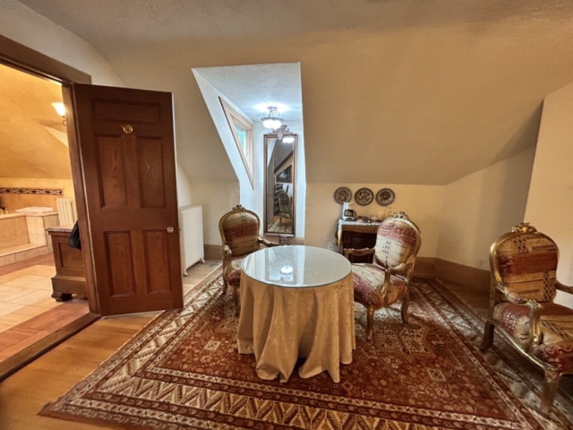 Tower Room Bedroom 2025 (8)