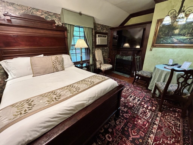 country room bedroom