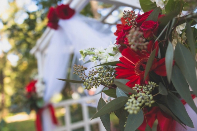 Gramercy Mansion | Lydia & Maurice