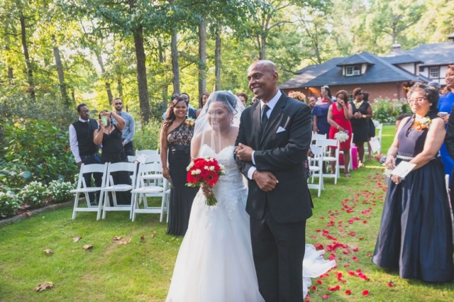 Gramercy Mansion | Lydia & Maurice