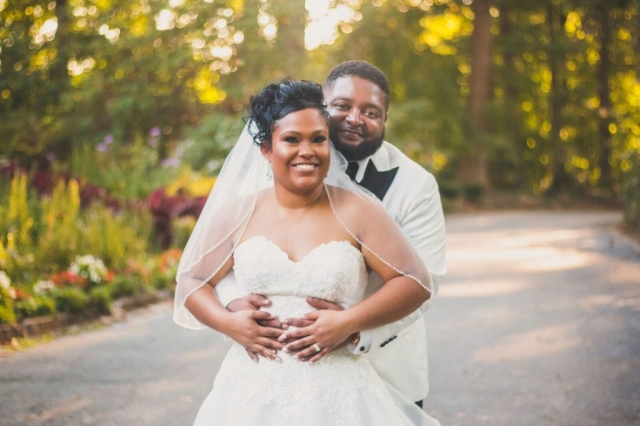 Gramercy Mansion | Lydia & Maurice