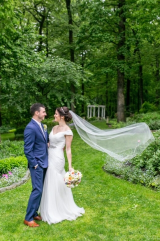 Gramercy Mansion Wedding | Stevenson, MD