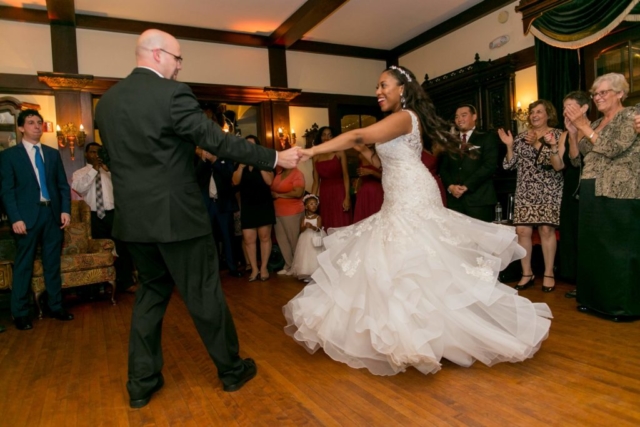 Gramercy Mansion Dance Floor