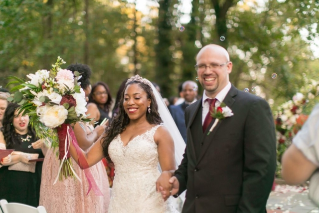 Gramercy Mansion Newlyweds