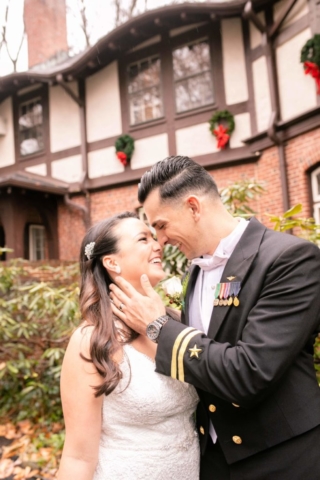 Amanda MacPhee Studios - Gramercy Mansion Elopement