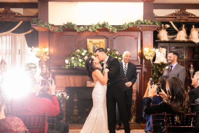 Amanda MacPhee Studios - Gramercy Mansion Elopement