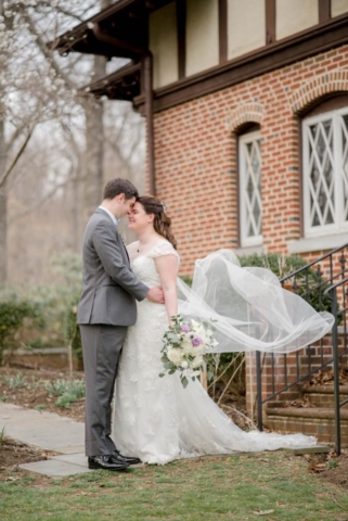 Gramercy Mansion Maryland Venue