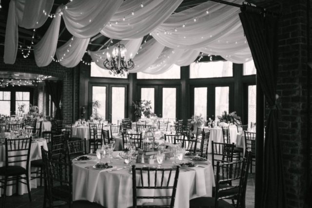 Gramercy Mansion Maryland Venue