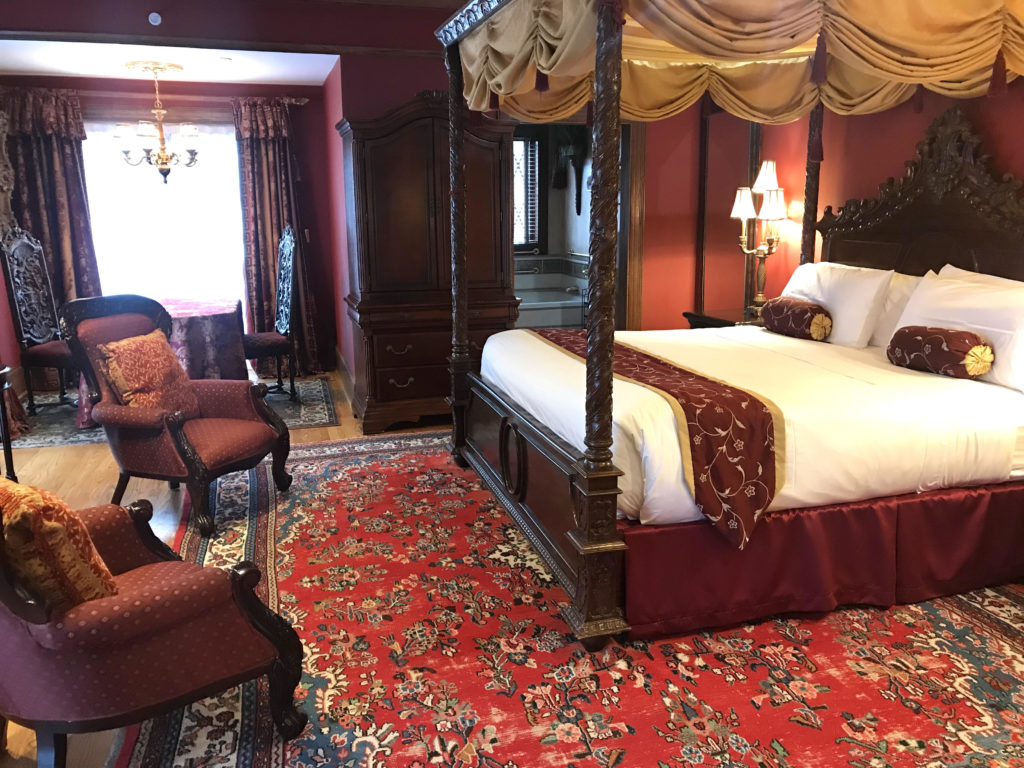 Romantic Maryland Bed & Breakfast Gramercy Mansion