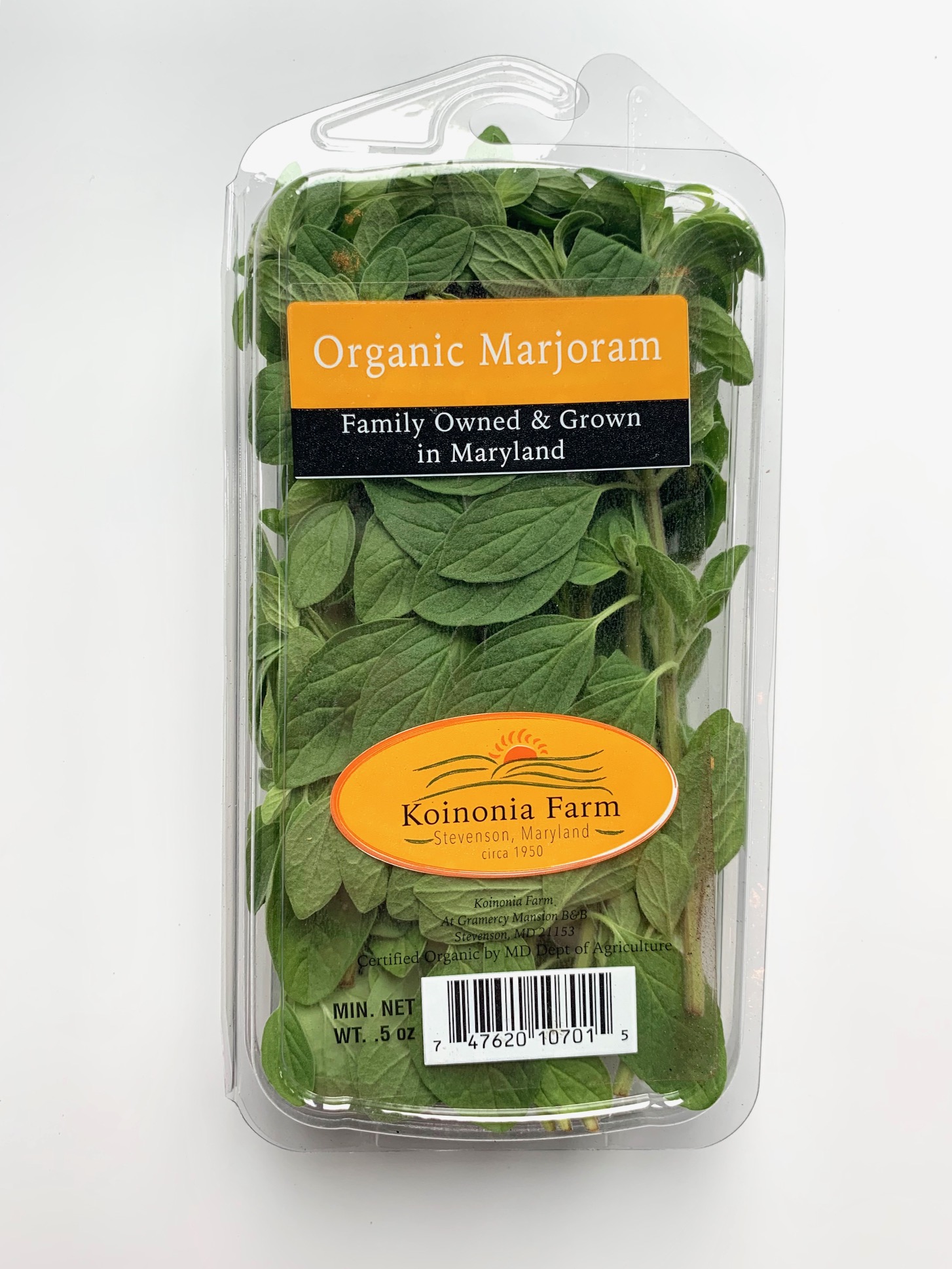 Koinonia Organic Farm Gramercy Mansion