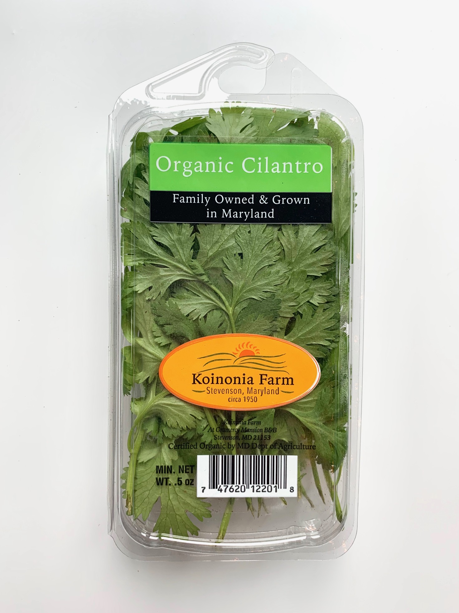 Koinonia Organic Farm Gramercy Mansion