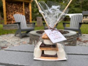 s'mores package