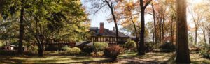 Fall Mansion
