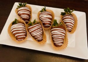 Chocolate Covered Strawberries